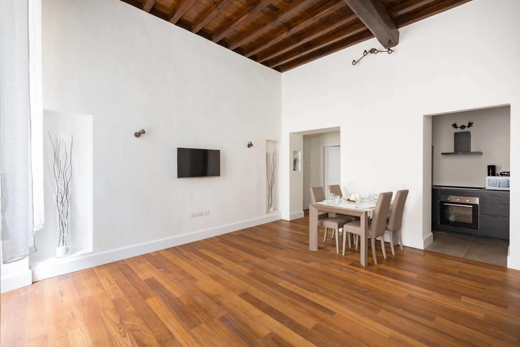Campo Marzio Boutique Apartment Roma Exterior foto