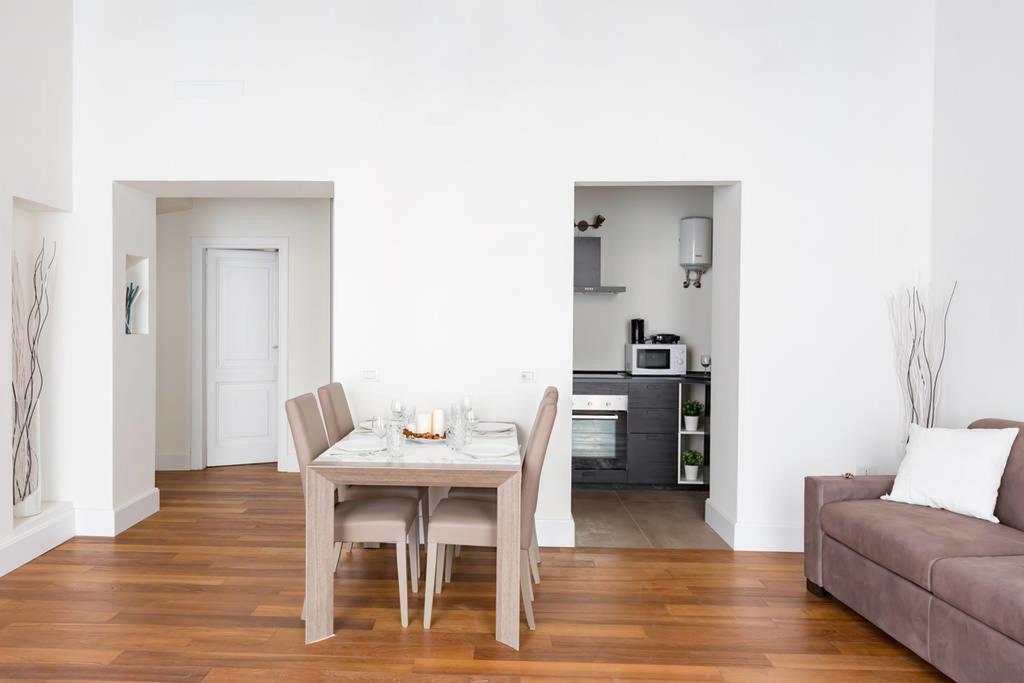 Campo Marzio Boutique Apartment Roma Exterior foto