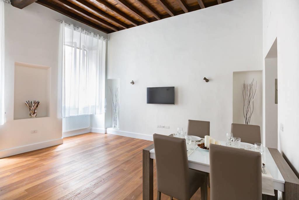 Campo Marzio Boutique Apartment Roma Exterior foto