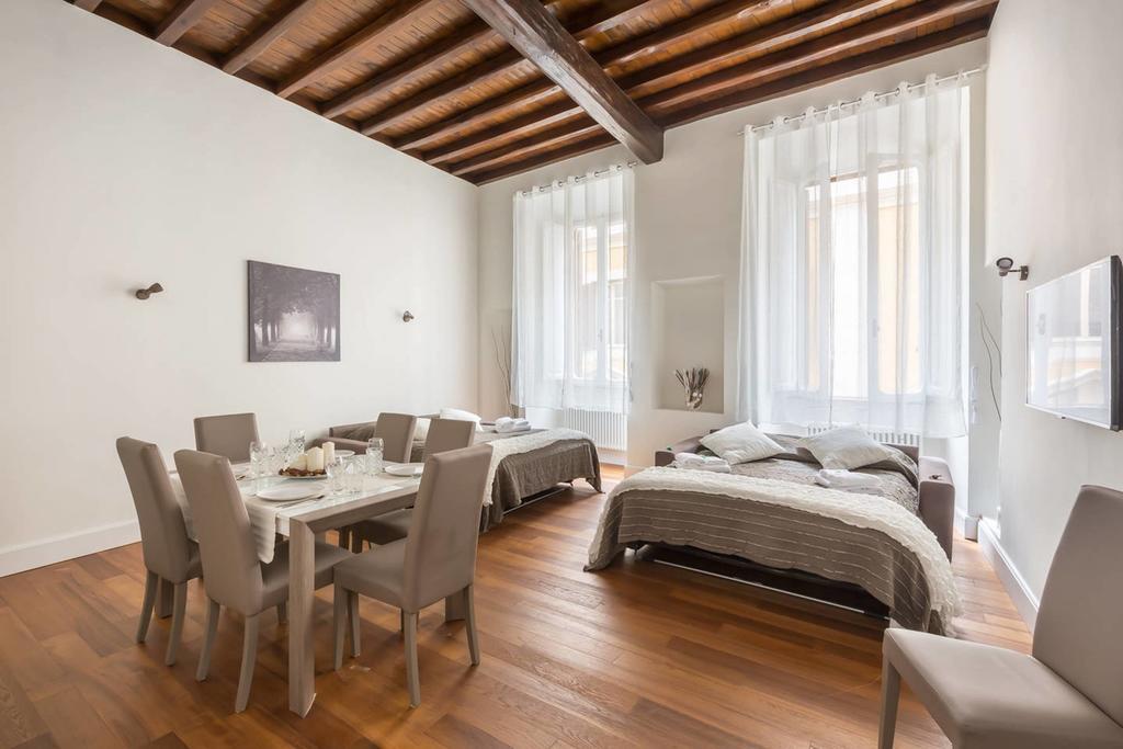 Campo Marzio Boutique Apartment Roma Exterior foto