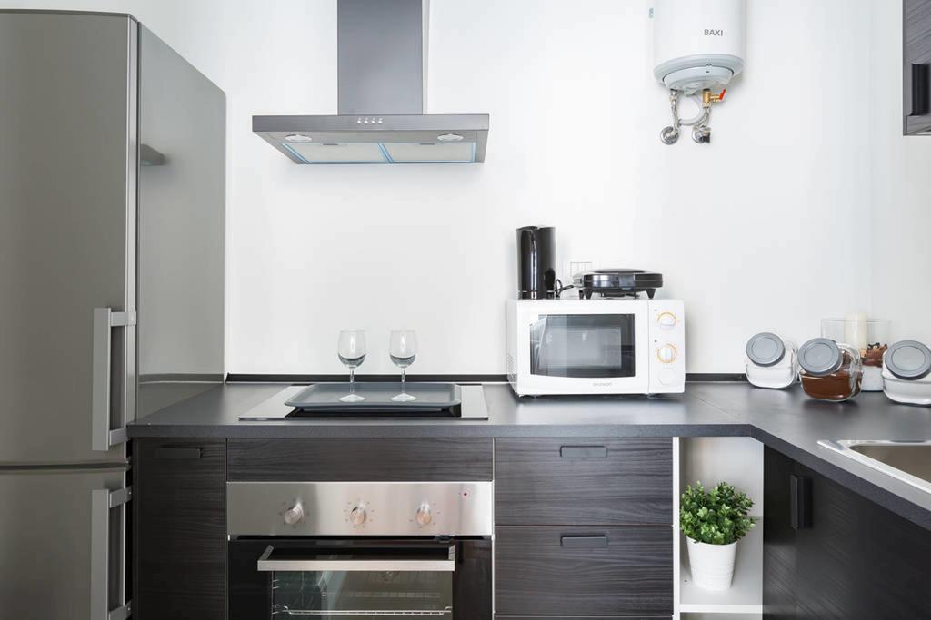 Campo Marzio Boutique Apartment Roma Exterior foto