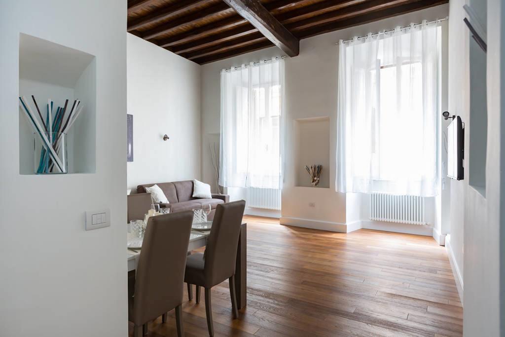 Campo Marzio Boutique Apartment Roma Exterior foto