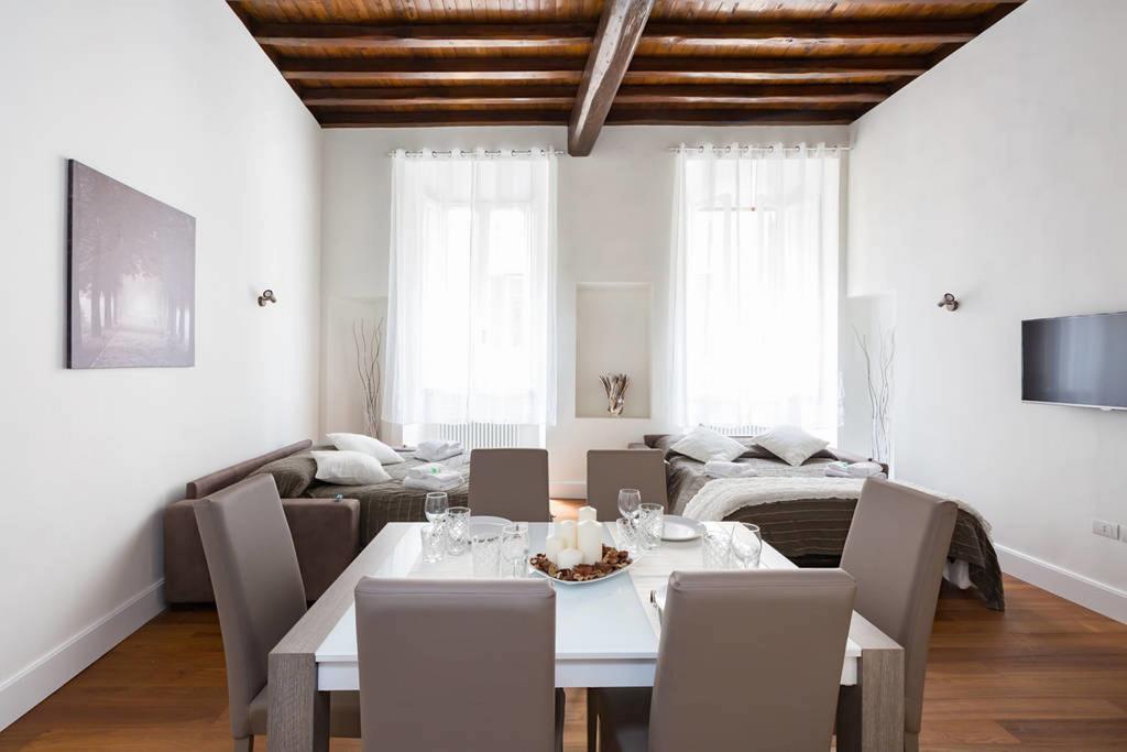 Campo Marzio Boutique Apartment Roma Exterior foto