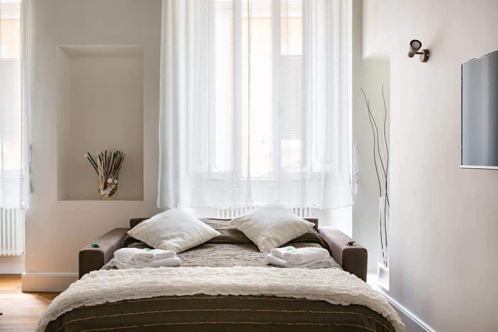 Campo Marzio Boutique Apartment Roma Exterior foto