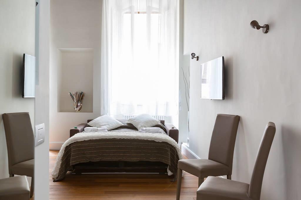 Campo Marzio Boutique Apartment Roma Exterior foto