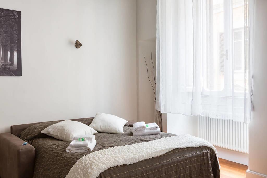 Campo Marzio Boutique Apartment Roma Exterior foto
