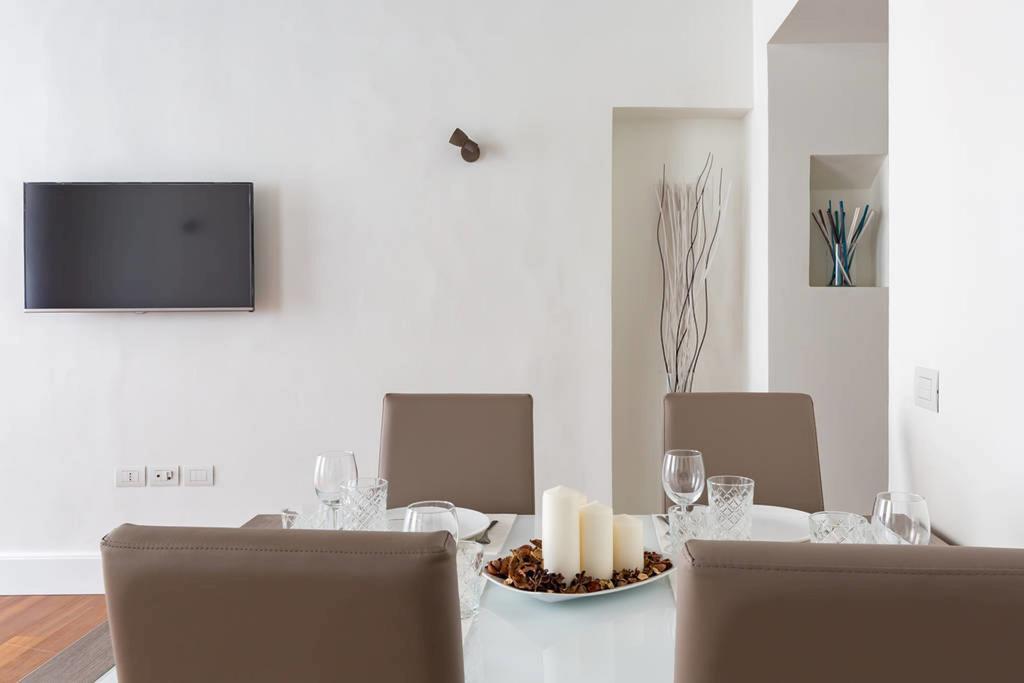 Campo Marzio Boutique Apartment Roma Exterior foto