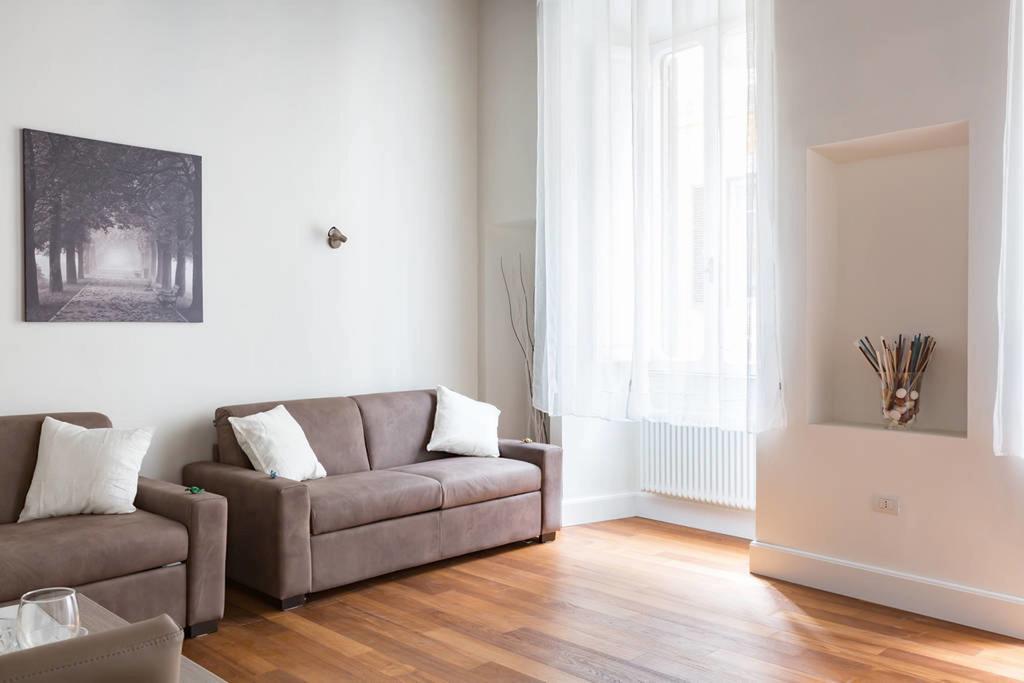 Campo Marzio Boutique Apartment Roma Exterior foto