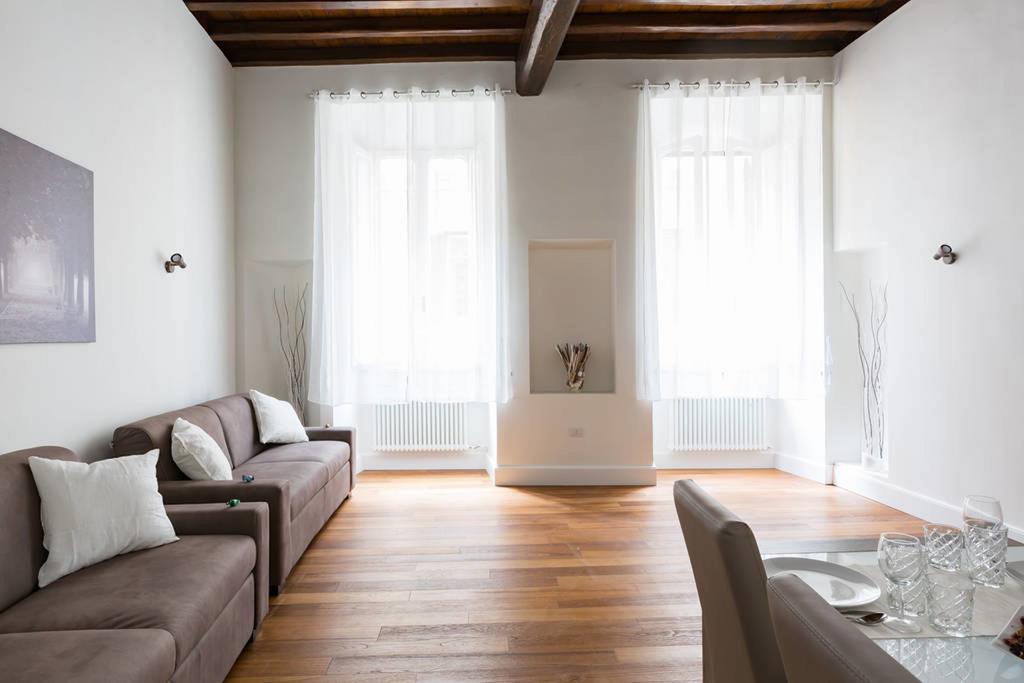Campo Marzio Boutique Apartment Roma Exterior foto
