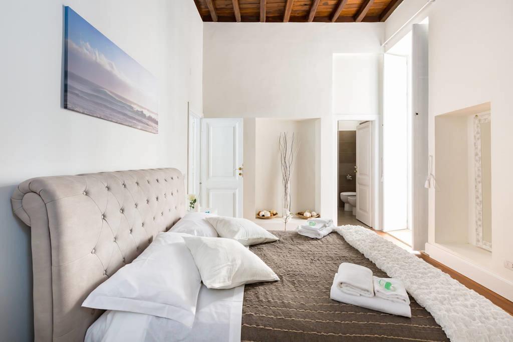 Campo Marzio Boutique Apartment Roma Exterior foto